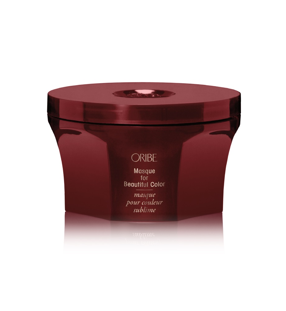 Oribe Маска для окрашенных волос Великолепие цвета, 175 мл (Oribe, Beautiful Color) маска для окрашенных волос oribe masque for beautiful color 175 мл