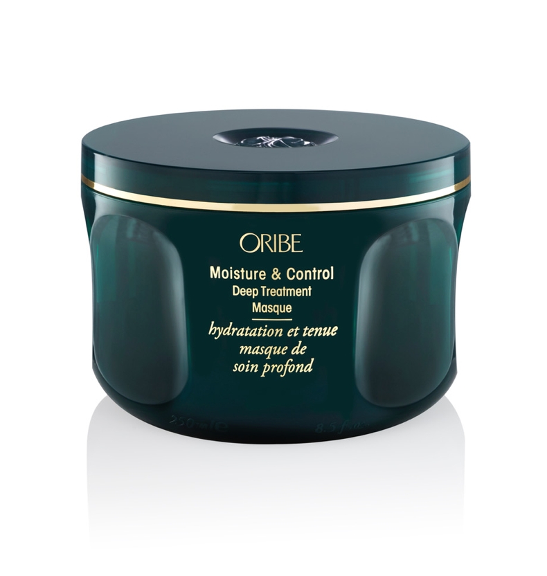Oribe Маска для вьющихся волос Источник красоты, 250 мл (Oribe, Moisture & Control) шампунь для увлажнения и контроля источник красоты oribe moisture