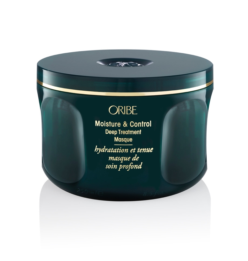 Oribe Маска для вьющихся волос Источник красоты, 250 мл (Oribe, Moisture & Control) oribe moisture control deep treatment masque маска для вьющихся волос источник красоты 250 мл