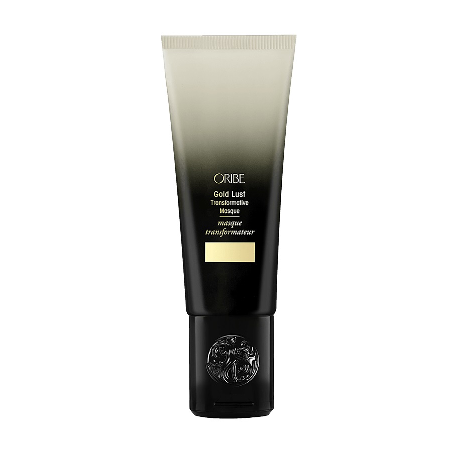 Oribe Трансформирующая маска Роскошь золота, 150 мл (Oribe, Gold Lust) oribe термозащитный бальзам роскошь золота 100 мл oribe gold lust