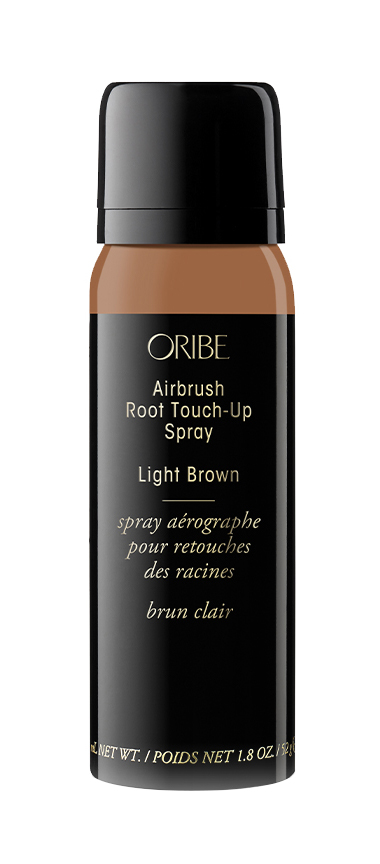 Купить Oribe Спрей-корректор цвета для корней волос светло-коричневый, 75 мл (Oribe, Airbrush), США