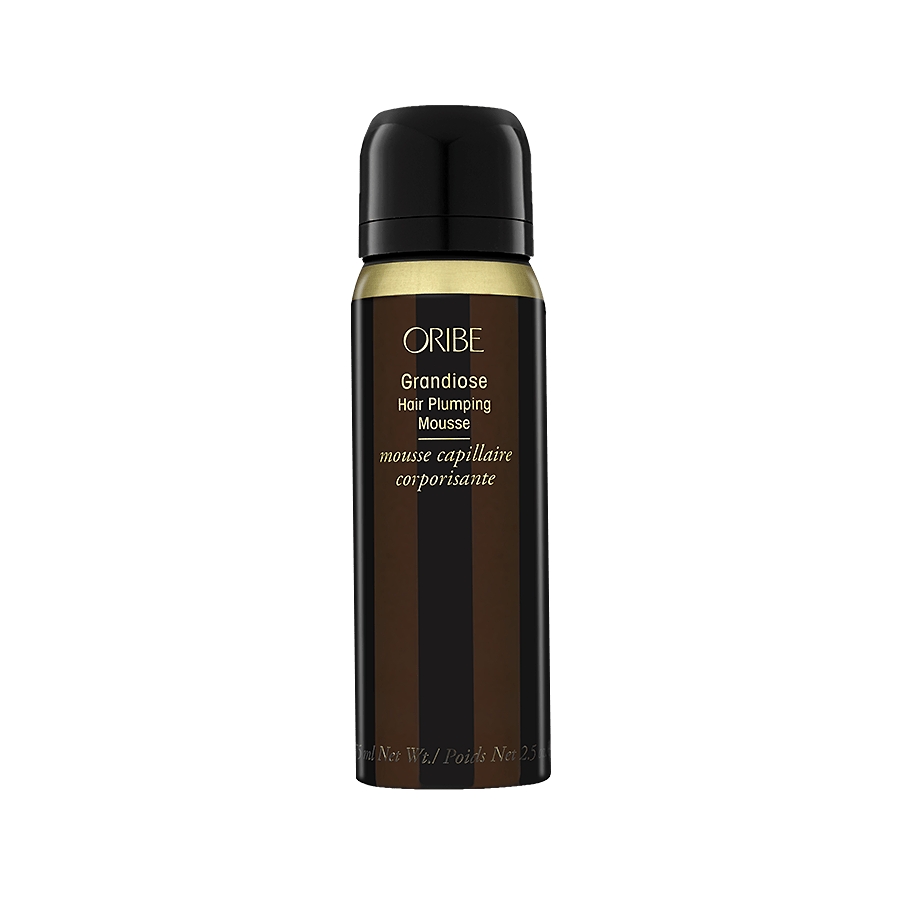 Oribe Мусс для укладки Грандиозный объем, 75 мл (Oribe, Grandiose) мусс для укладки мини формат oribe grandiose hair plumping mousse 75 мл