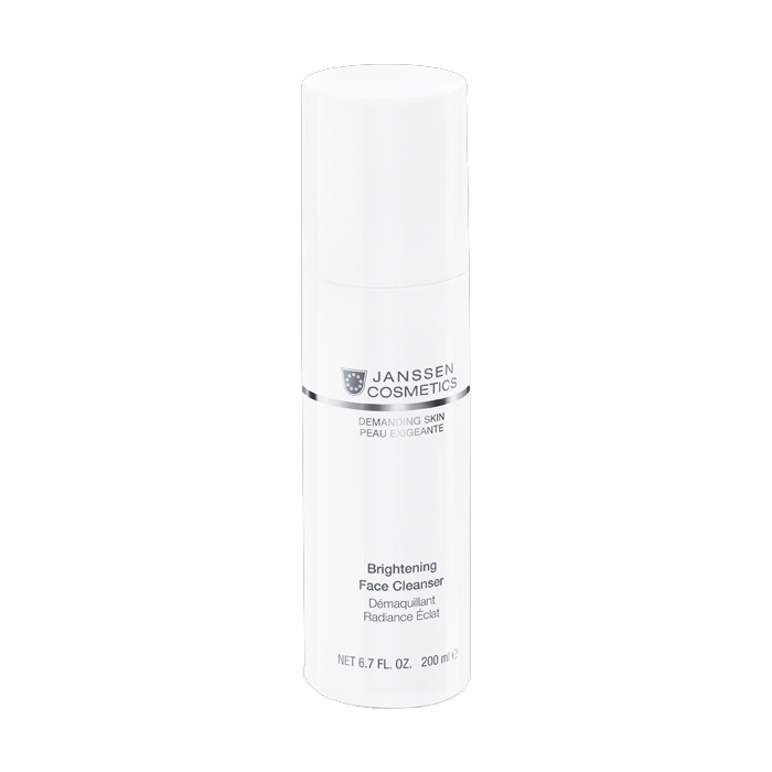 

Janssen Cosmetics Очищающая эмульсия для сияния и свежести кожи, 500 мл (Janssen Cosmetics, Demanding skin), Demanding skin