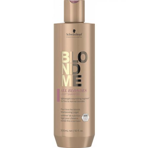 

Schwarzkopf Professional Шампунь для волос, 300 мл (Schwarzkopf Professional, BlondMe), BlondMe