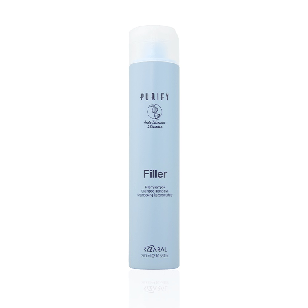

Kaaral Шампунь для придания плотности волосам Filler Shampoo, 300 мл (Kaaral, Purify), Purify