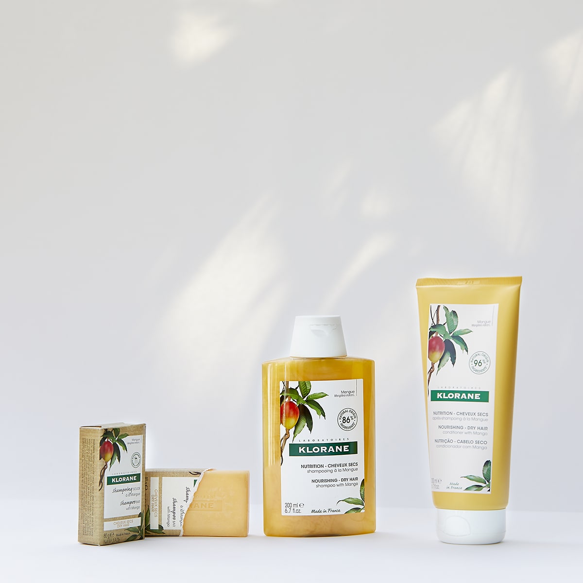 Клоран Бальзам-ополаскиватель с маслом манго для сухих волос 3+, 200 мл (Klorane, Манго) Клоран Бальзам-ополаскиватель с маслом манго для сухих волос 3+, 200 мл (Klorane, Манго) фото 7