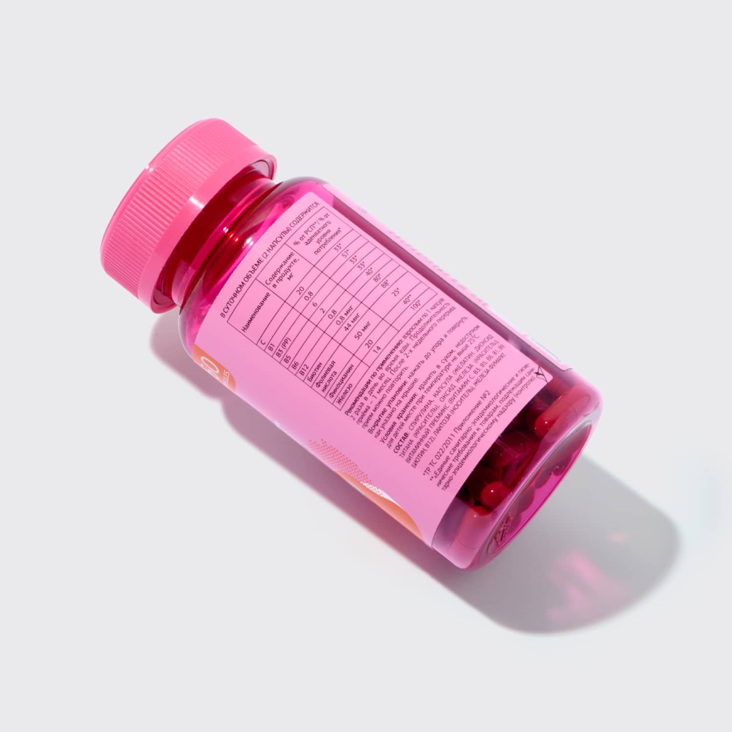 Урбан Формула Комплекс Urban Formula для красоты волос Hair Expert, 60 капсул (Urban Formula, Beauty) фото 4