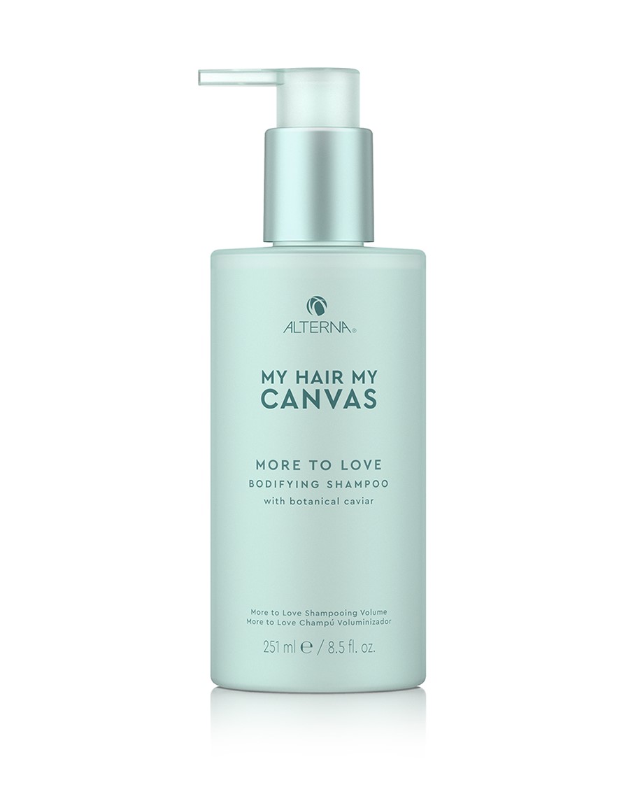 Алтерна Шампунь для объема и уплотнения волос More to Love Bodifying Shampoo, 251 мл (Alterna, My Hair My Canvas) фото 0