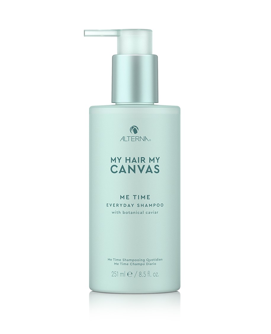Алтерна Шампунь для ежедневного ухода за волосами Me Time Everyday Shampoo, 251 мл (Alterna, My Hair My Canvas) фото 0