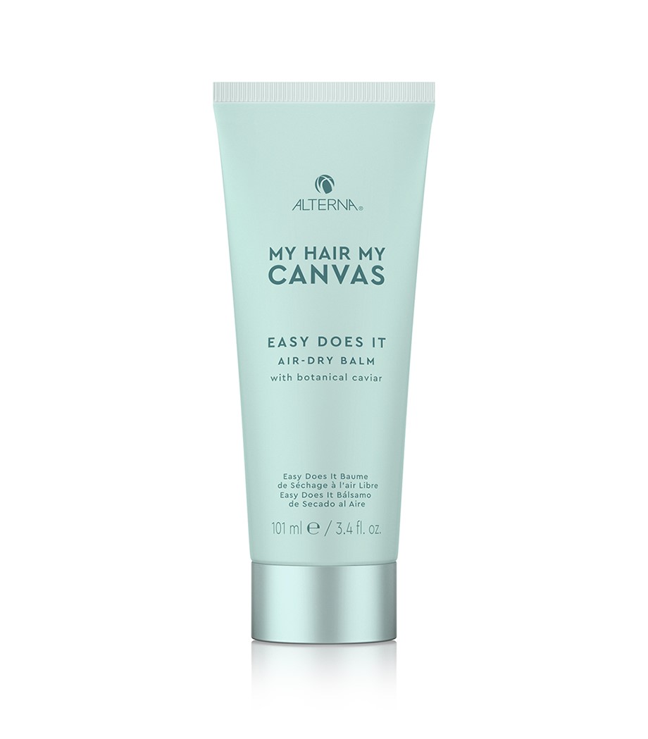 Алтерна Бальзам для естественной укладки волос Easy Does It Air-Dry Balm, 101 мл (Alterna, My Hair My Canvas) фото 0