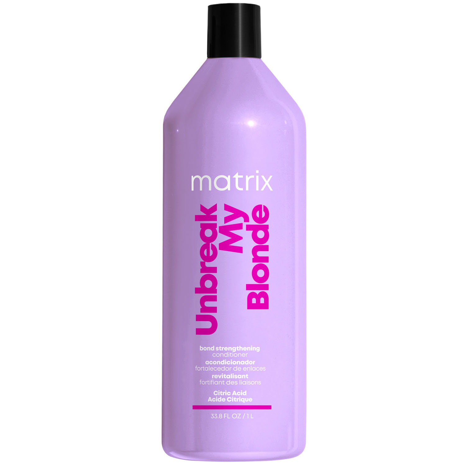 Matrix Укрепляющий кондиционер для осветленных волос, 1000 мл (Matrix, Total results) matrix укрепляющий кондиционер для осветленных волос 300 мл matrix total results