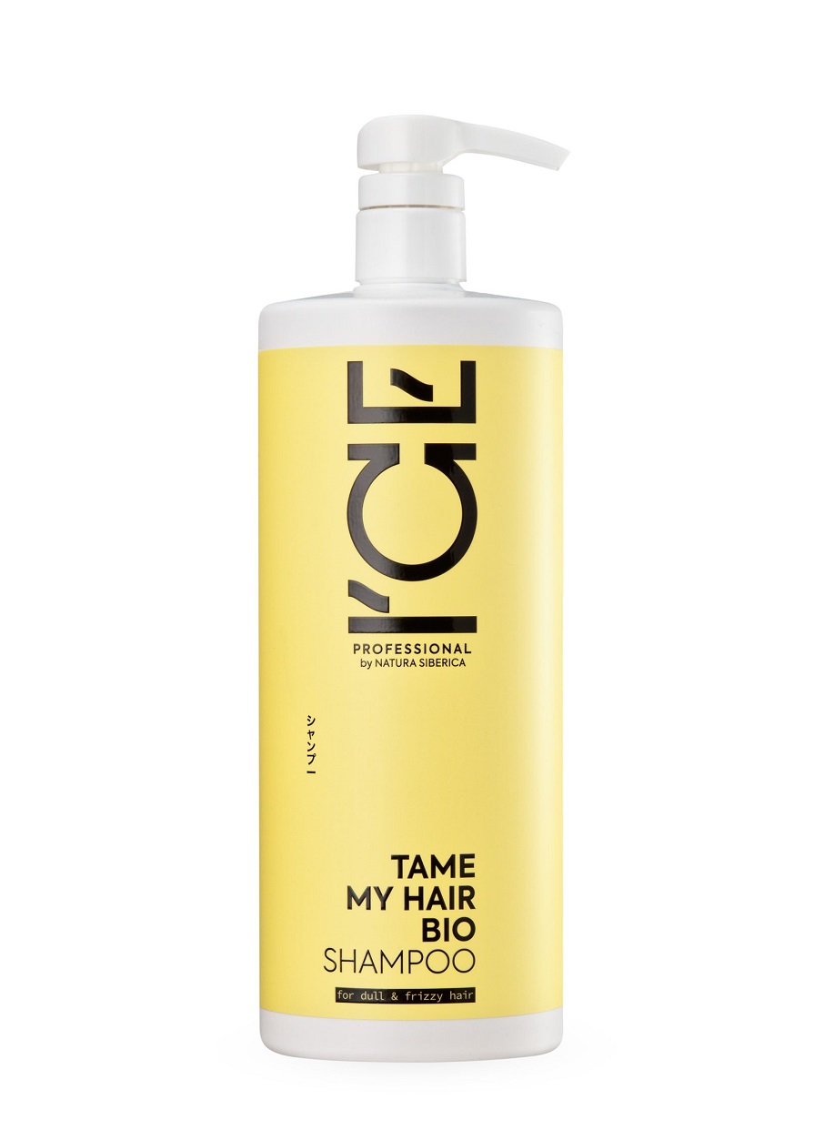 

I`CE Professional Шампунь для тусклых и вьющихся волос, 1000 мл (I`CE Professional, Tame My Hair), Tame My Hair
