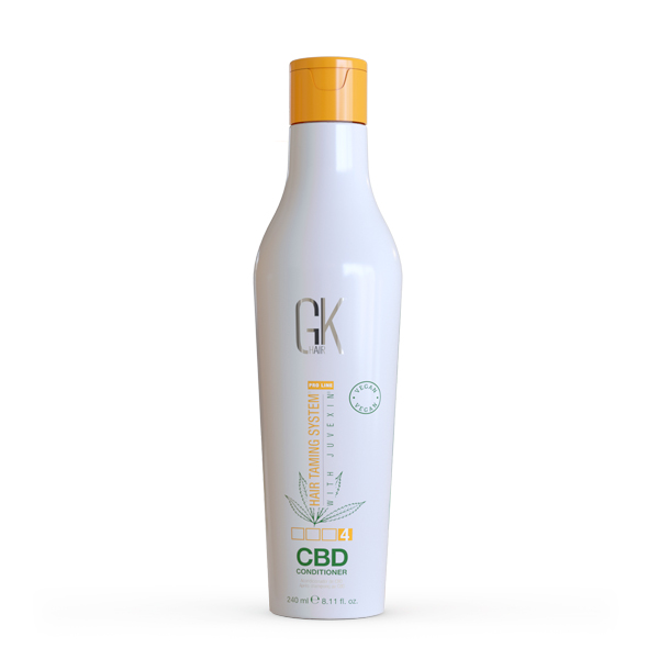 Global Keratin Кондиционер из веганской линии Conditioner CBD Vegan line, 240 мл (Global Keratin, Шампуни и кондиционеры) global keratin крем кашемир cashmerе serum 50 мл global keratin уход и стайлинг