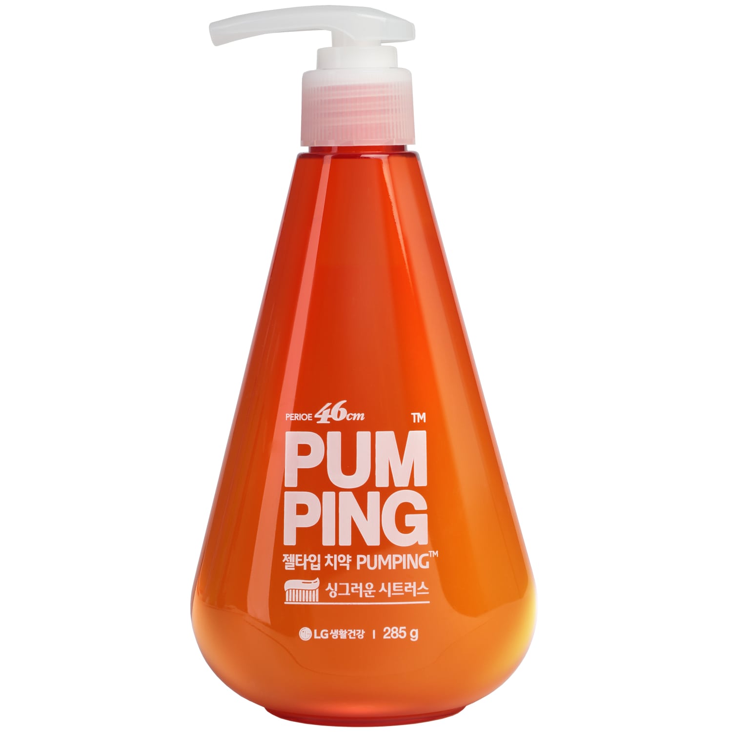 Перио Зубная паста отбеливающая Whitening Pumping Toothpaste, 285 г (Perioe, ) фото 0