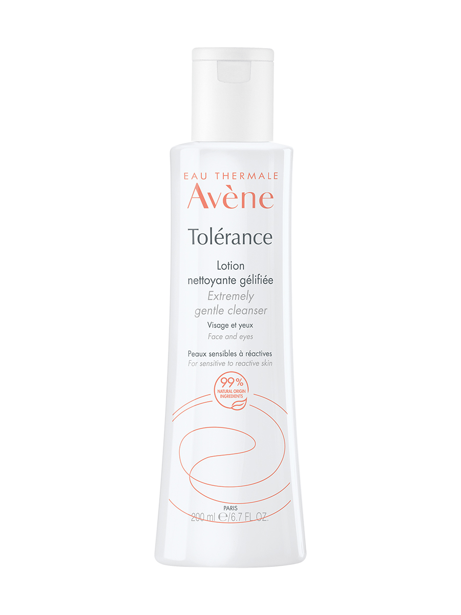 Avene Мягкий очищающий лосьон, 200 мл (Avene, Tolerance)