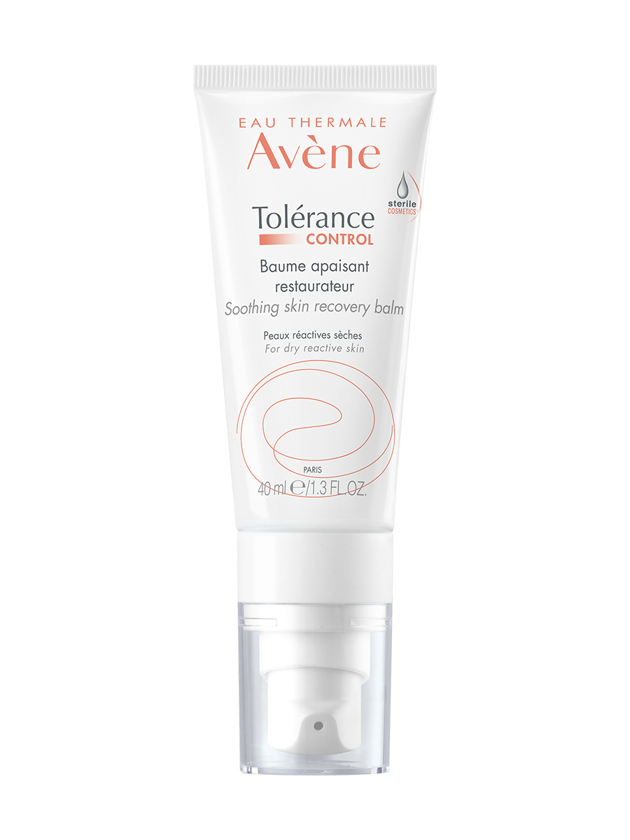 Avene Успокаивающий, восстанавливающий бальзам Сontrol, 40 мл (Avene, Tolerance)