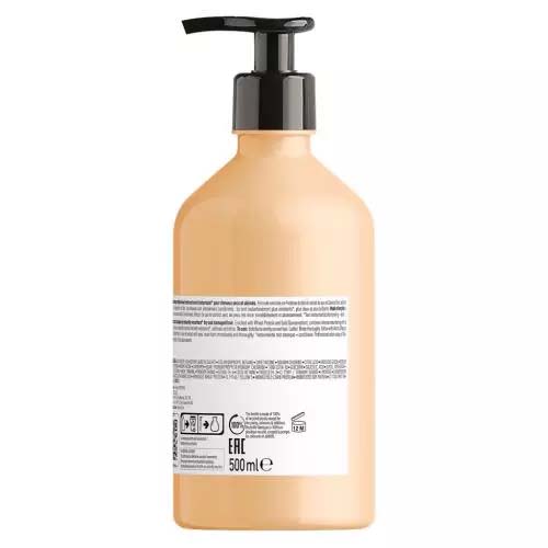 Лореаль Профессионель Шампунь Absolut Repair для восстановления поврежденных волос, 500 мл (L'oreal Professionnel, Serie Expert) Лореаль Профессионель Шампунь Absolut Repair для восстановления поврежденных волос, 500 мл (L'oreal Professionnel, Serie Expert) фото 14