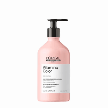 Loreal Professionnel Шампунь Vitamino Color для окрашенных волос, 500 мл. фото