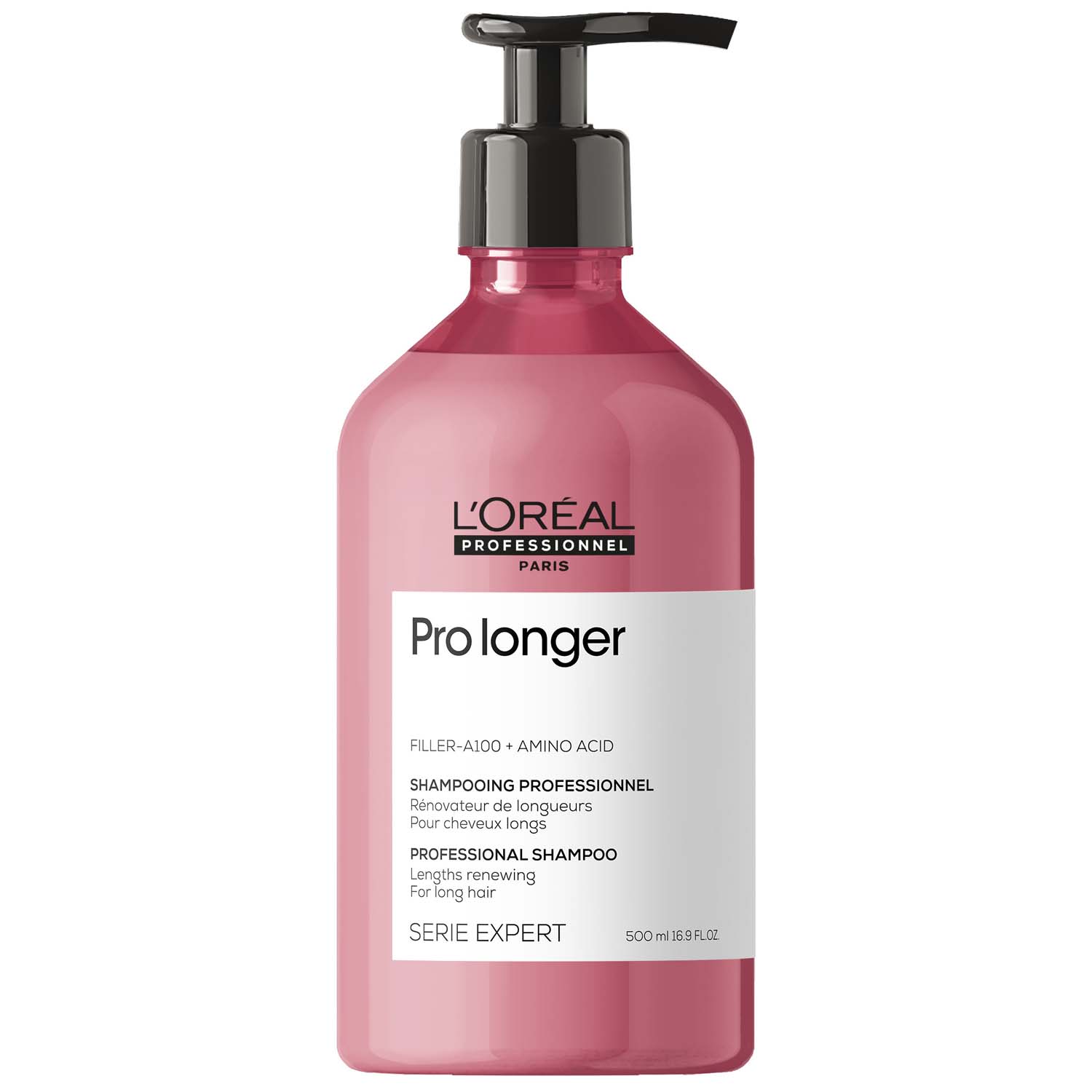 L'oreal Professionnel Шампунь Pro Longer для восстановления волос по длине, 500 мл (L'oreal Professionnel, Serie Expert)