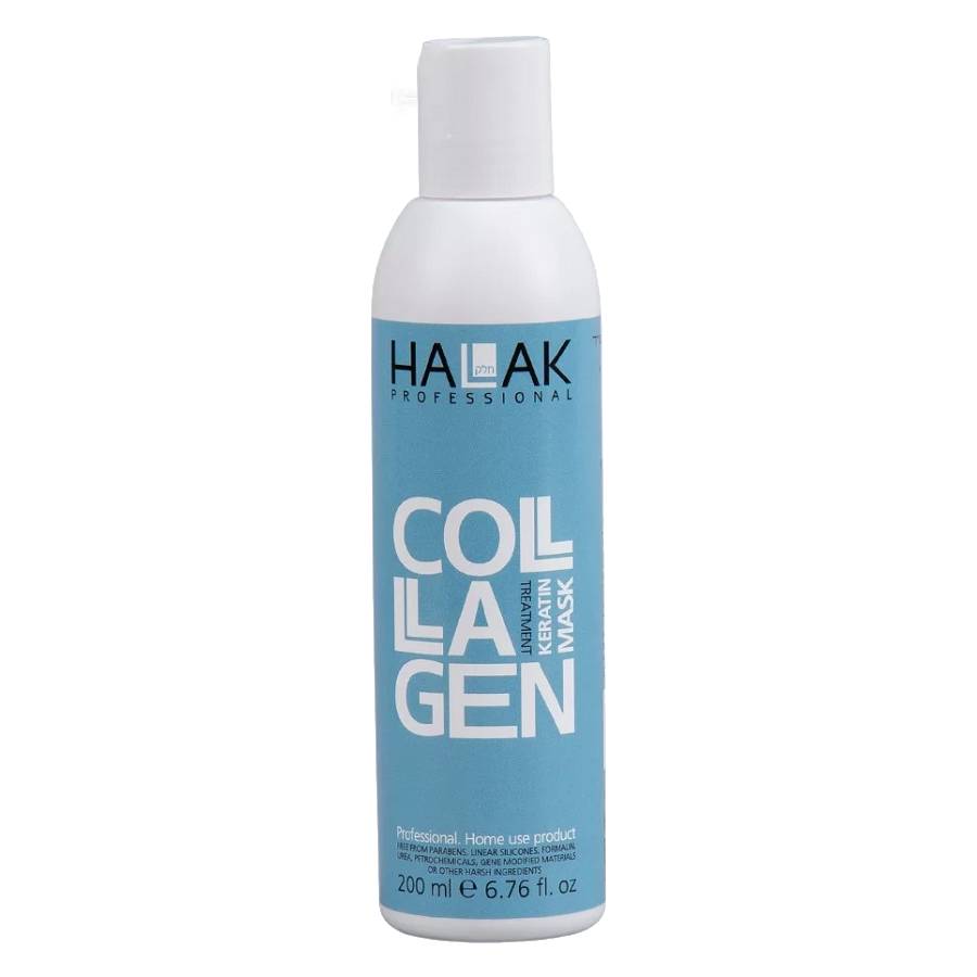 

Halak Professional Маска для восстановления волос Collagen Keratin Mask, 200 мл (Halak Professional, Collagen Keratin), Collagen Keratin
