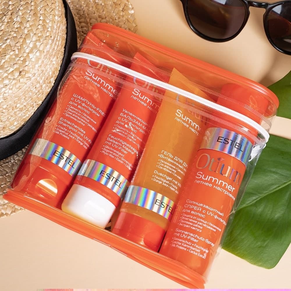 Эстель Набор в косметичке  Эстель Набор в косметичке