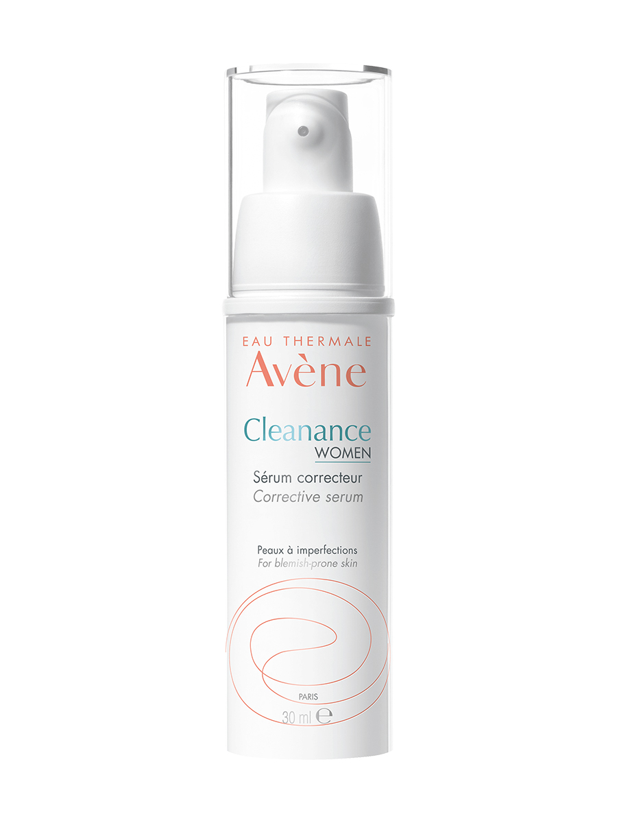 Avene Корректирующая сыворотка Women, 30 мл (Avene, Cleanance)