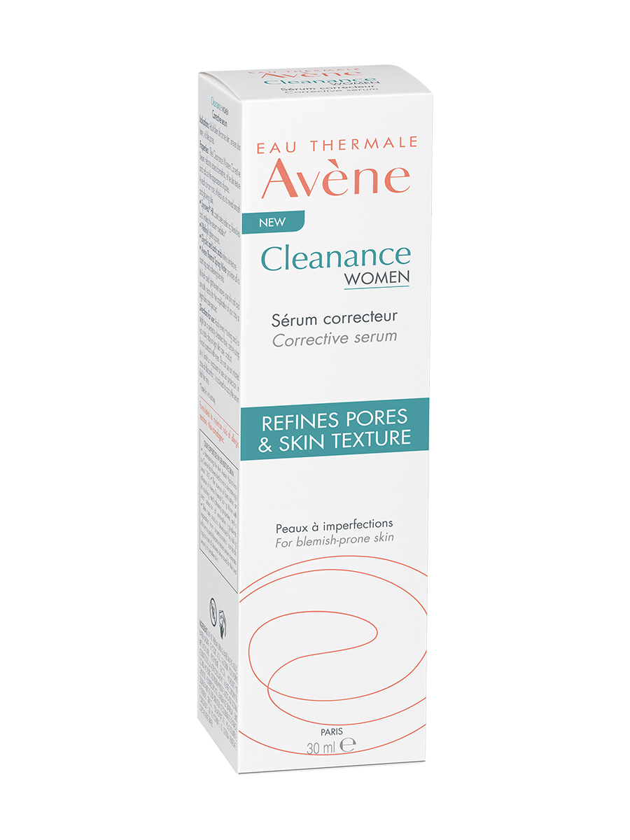 Авен Корректирующая сыворотка Women, 30 мл (Avene, Cleanance) фото 5