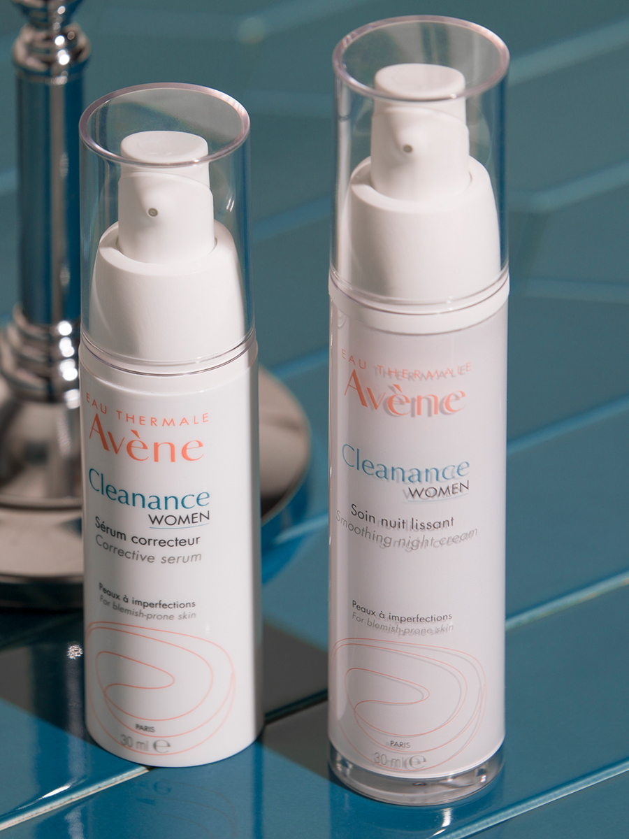 Авен Корректирующая сыворотка Women, 30 мл (Avene, Cleanance) фото 6