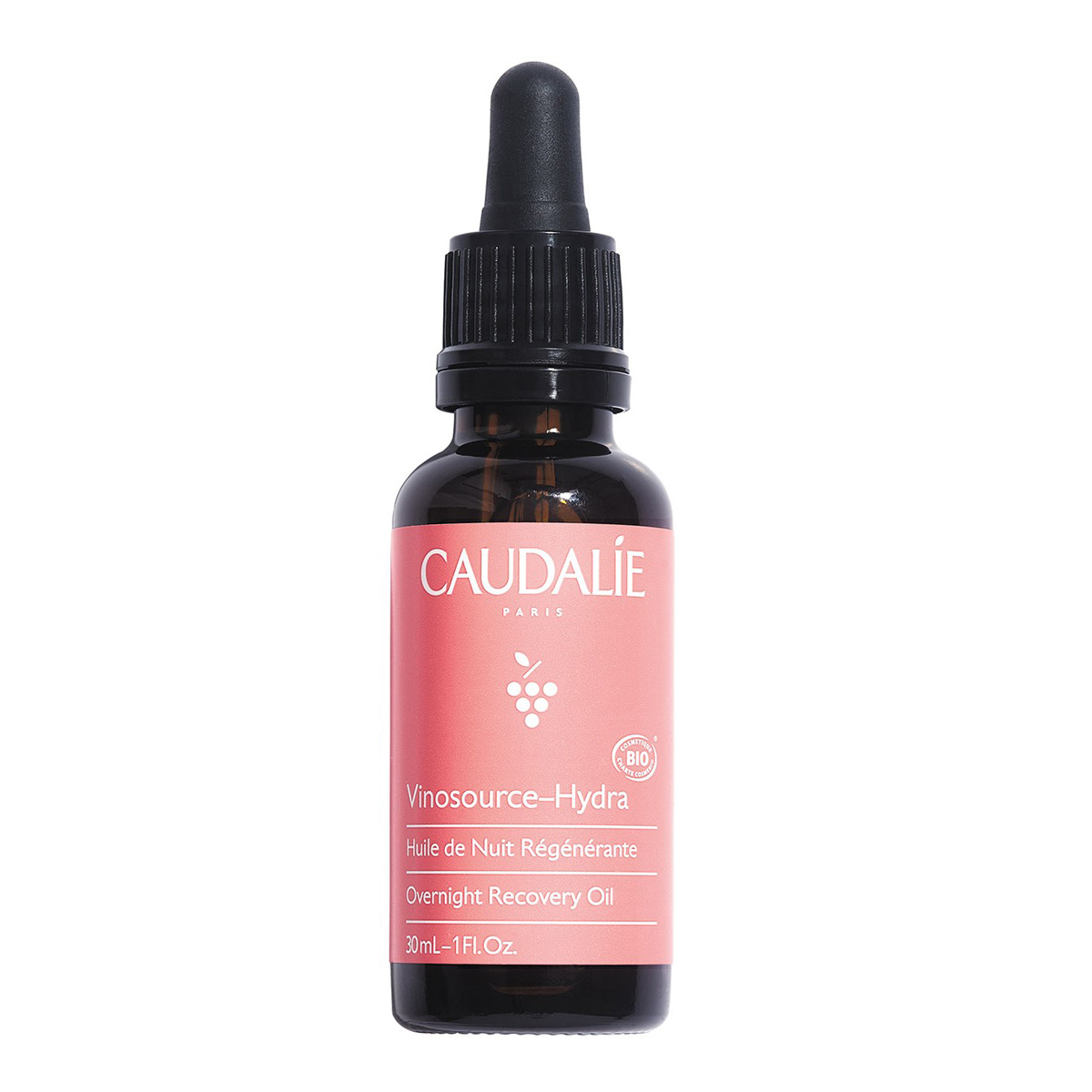 Кодали Ночное Bосстанавливающее Mасло Overnight Recovery Oil, 30 мл (Caudalie, Vinosource) фото 0