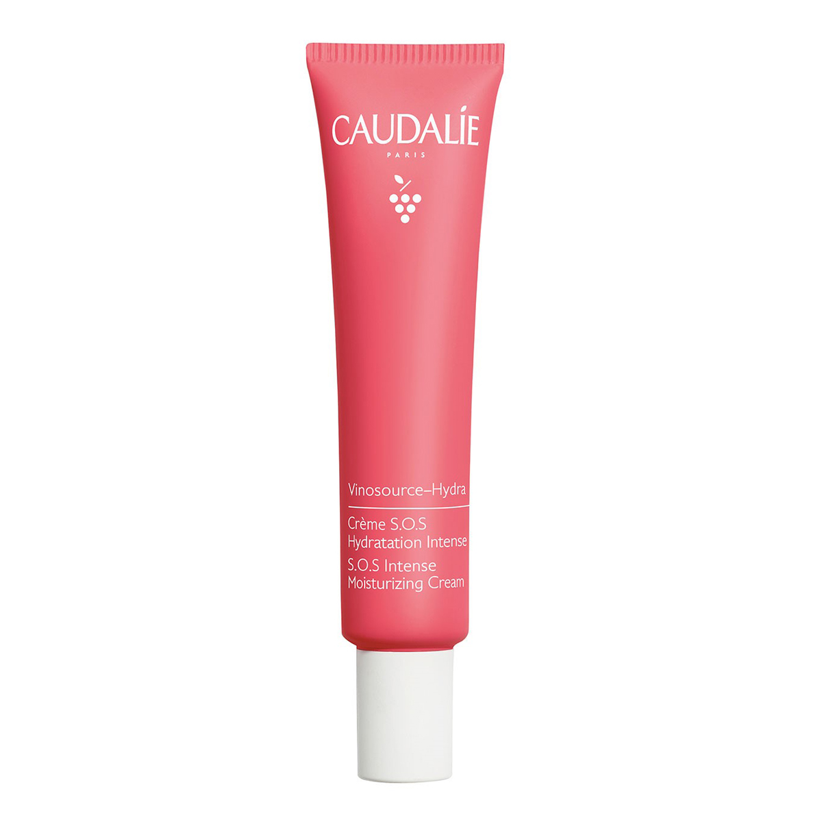 Caudalie Интенсивно увлажняющий крем S.O.S Intense Moisturizing Cream, 40 мл (Caudalie, Vinosource)