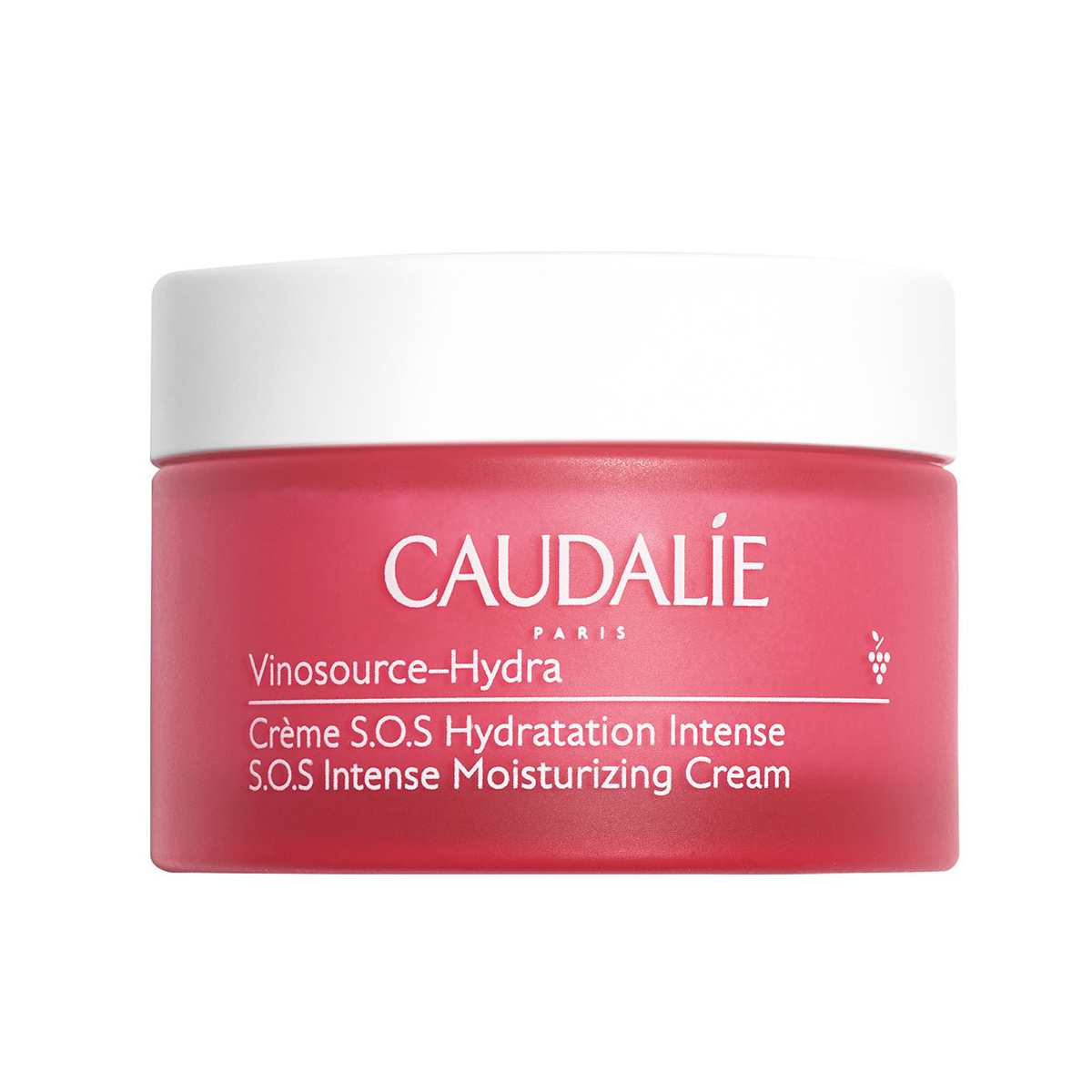 Кодали Интенсивно увлажняющий крем S.O.S Intense Moisturizing Cream, 50 мл (Caudalie, Vinosource) фото 0