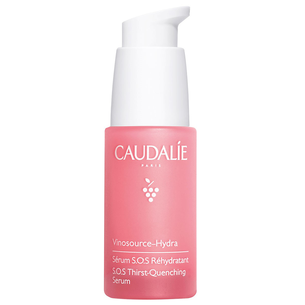 Кодали Увлажняющая сыворотка S.O.S Thirst - Quenching Serum, 30 мл (Caudalie, Vinosource) фото 0