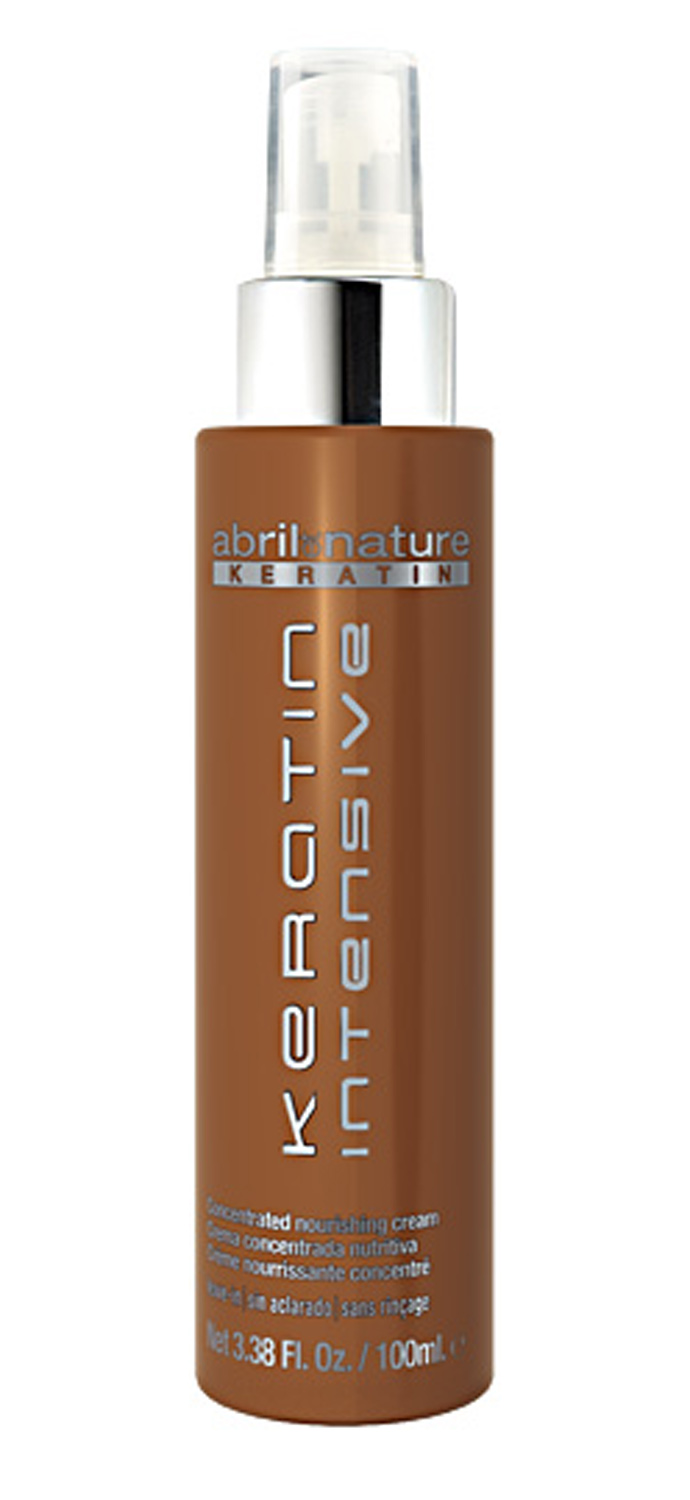 

Abril Et Nature Крем с кератином для волос, 100 мл (Abril Et Nature, Keratin Line), Keratin Line