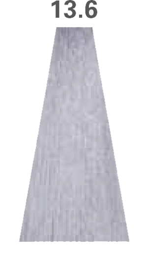 13.6