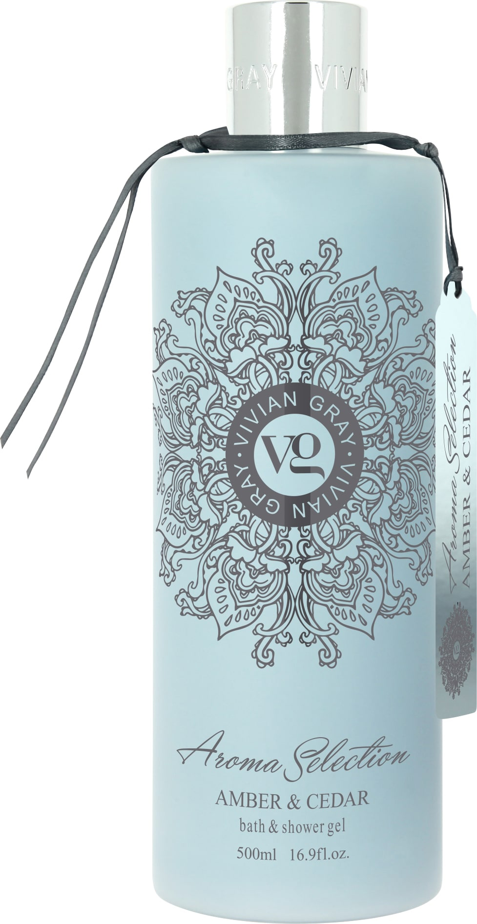 

Vivian Gray & Vivanel Гель для душа "Янтарь и кедр", 500 мл (Vivian Gray & Vivanel, Aroma Selection ), Aroma Selection