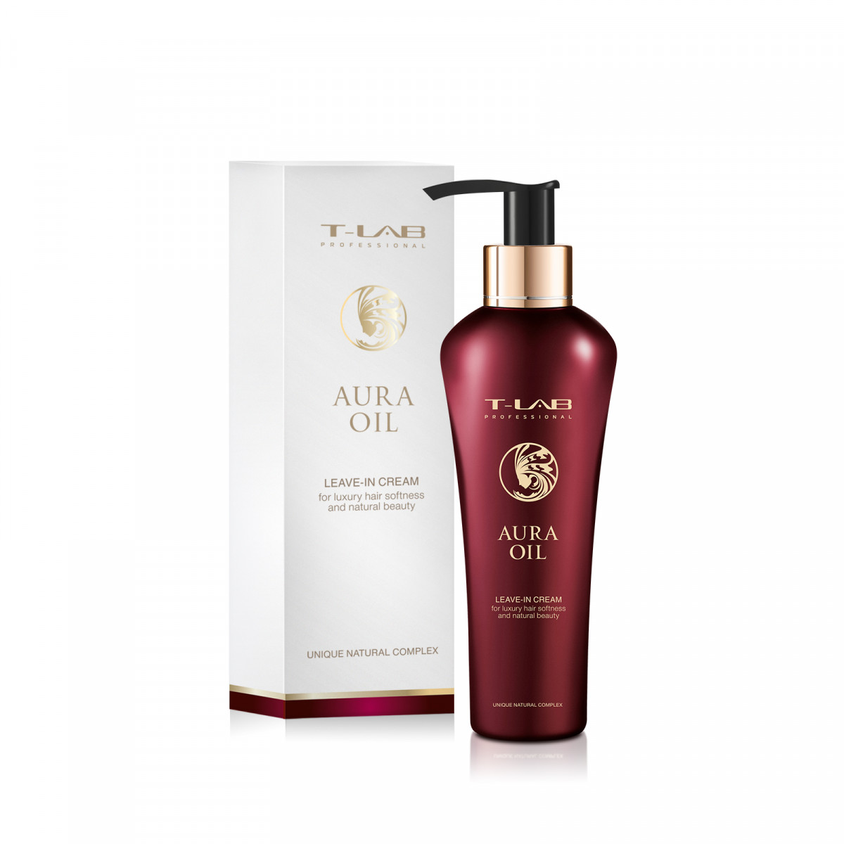 

T-Lab Professional Крем для тела питательный с маслами Absolute, 300 мл (T-Lab Professional, Aura Oil), Aura Oil