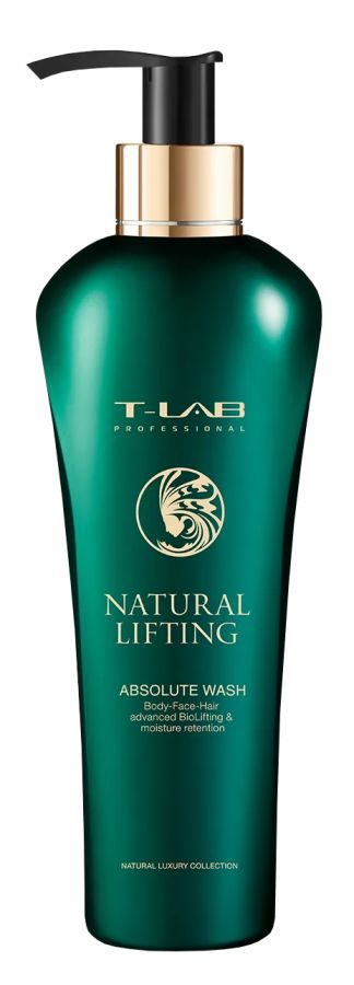 

T-Lab Professional Гель для душа увлажняющий Absolute, 300 мл (T-Lab Professional, Natural Lifting), Natural Lifting