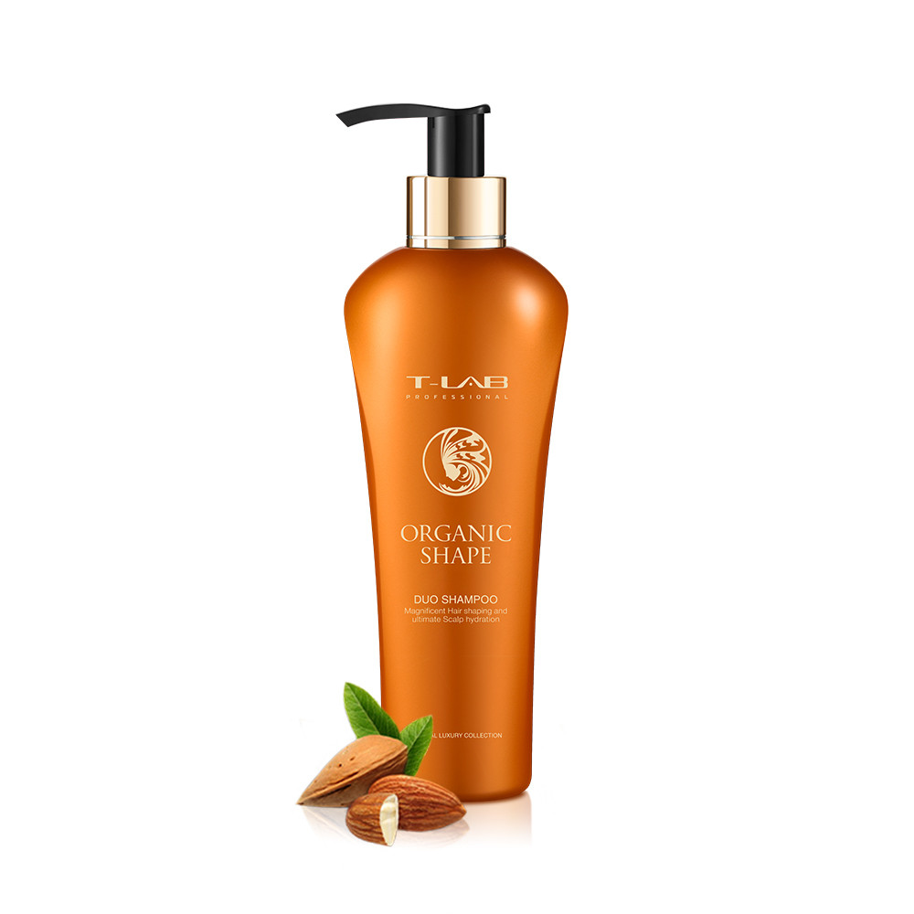 Т-Лаб Профешенел Шампунь для сухих волос Duo, 300 мл (T-Lab Professional, Organic Shape) фото 0