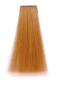 9.3 very light golden blonde