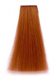9.42 very light copper iridescent blonde