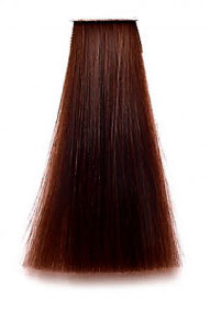 4.45 copper mahogany  brown