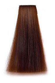 6.35 dark golden mahogany blonde