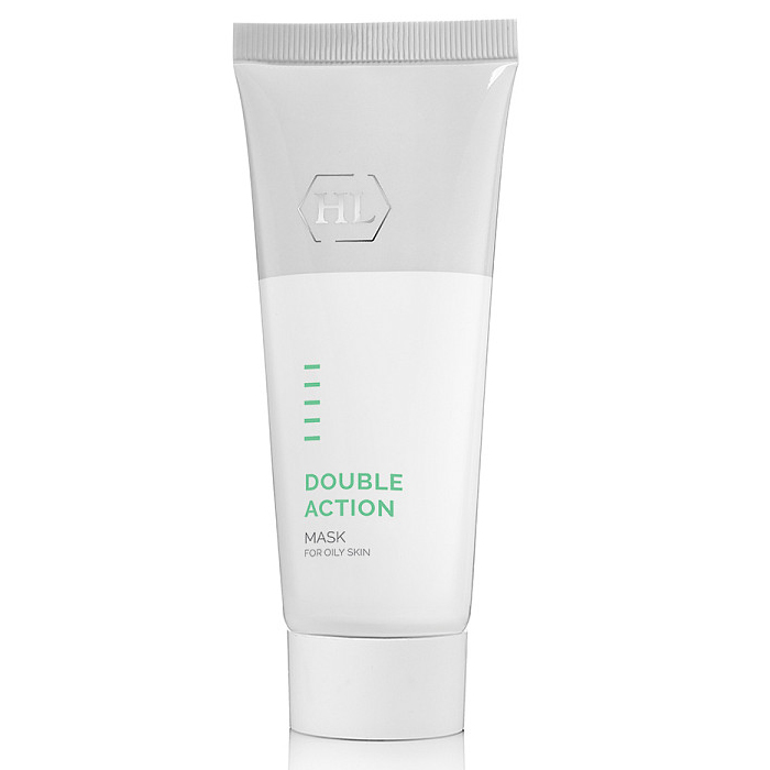 Холи Лэнд Набор средств для проблемной кожи: ихтиоловое мыло 125 мл + маска 70 мл (Holyland Laboratories, Double Action) фото 2