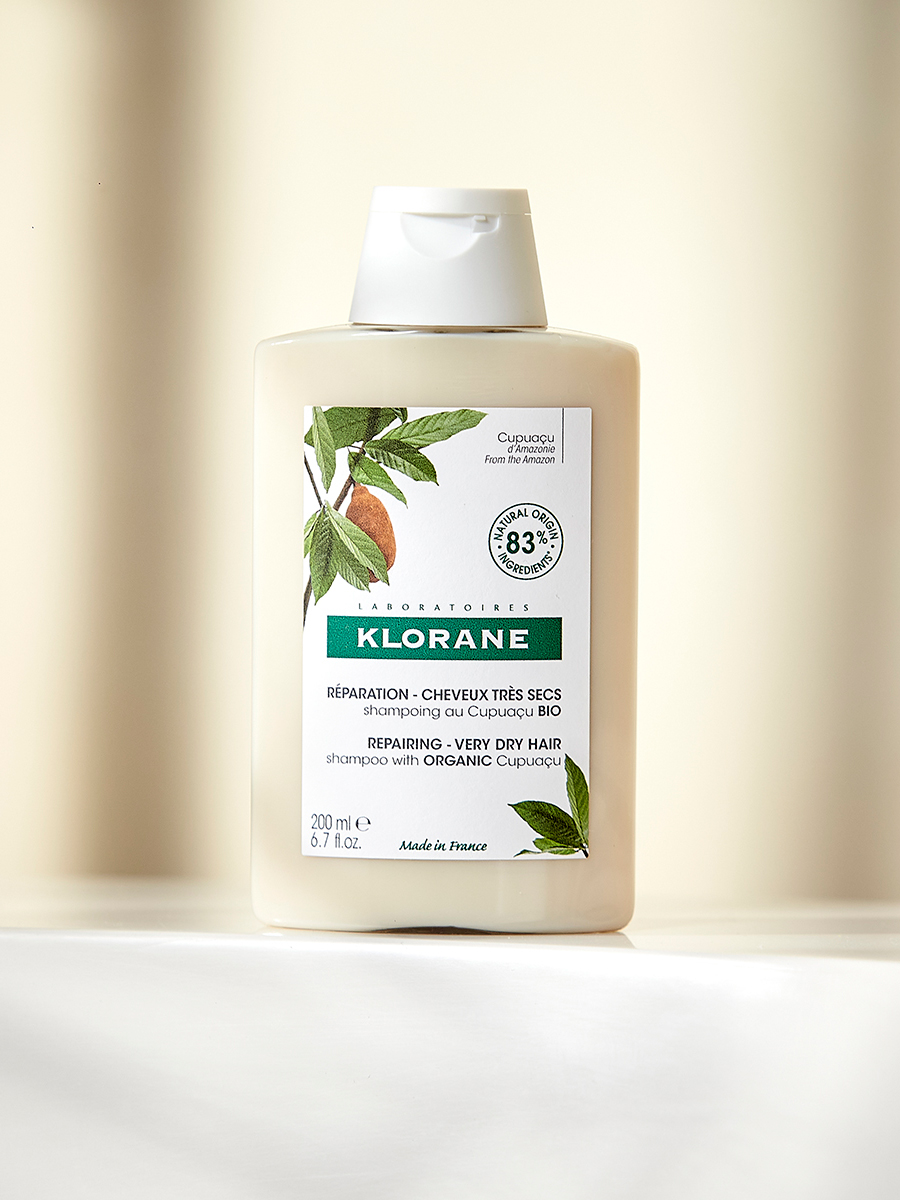 Клоран Шампунь с органическим маслом Купуасу, 200 мл (Klorane, Купуасу) Клоран Шампунь с органическим маслом Купуасу, 200 мл (Klorane, Купуасу) фото 7