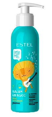Estel Детский бальзам Лёгкое расчёсывание для волос, 250 мл (Estel, Little Me)