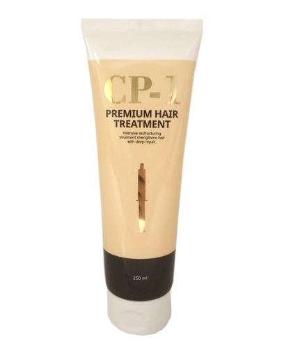Эстетик Хаус Маска протеиновая для волос CP-1 Premium Hair Treatment, 250 мл (Esthetic House, Уход за волосами и кожей головы) фото 0