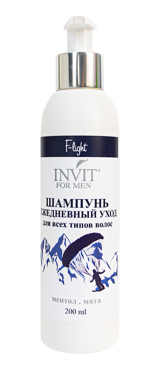 Инвит Шампунь 