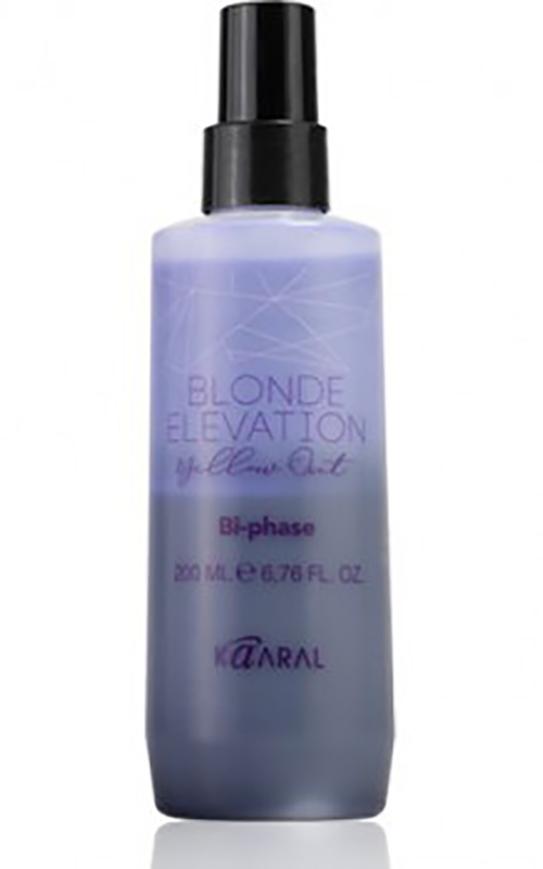 

Kaaral Антижелтый двухфазный кондиционер для волос, 200 мл (Kaaral, Blonde Elevation), Blonde Elevation