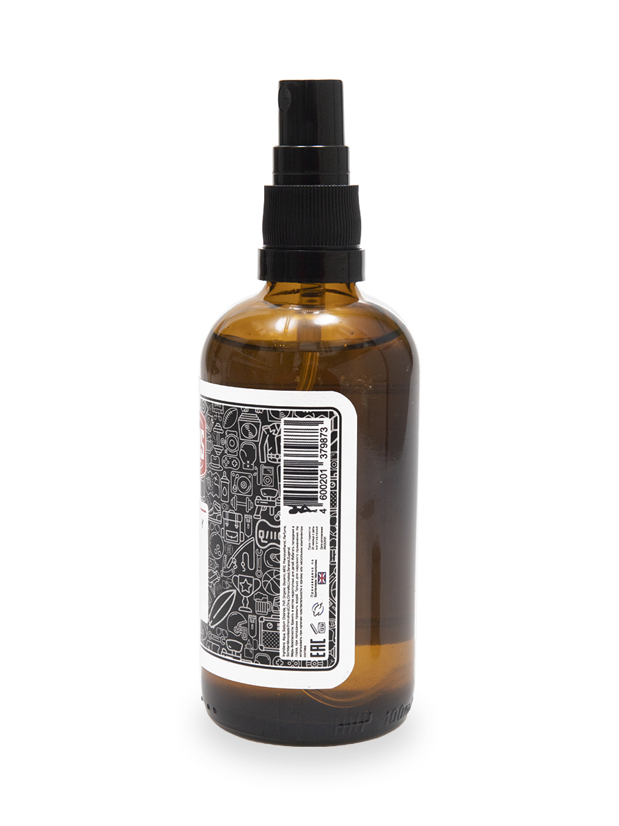  Солевой груминг спрей престайлинг для создания объёма Sea Salt Volumizng Texture Spray, 100 мл (Boys Toys, Стайлинг) фото 2