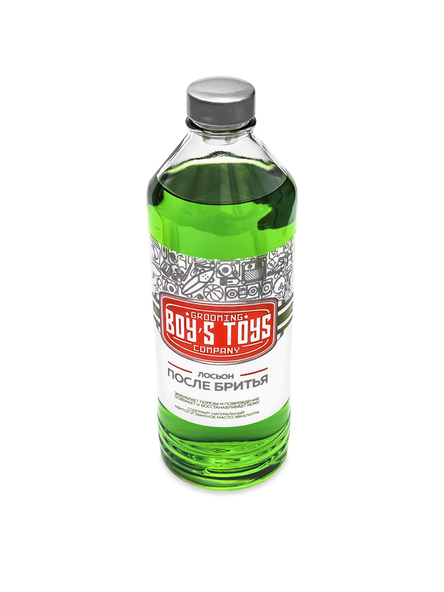  Лосьон после бритья 